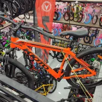 دوچرخه اقساطی چکی جاینت اسکات فوجی راپیدو فلش