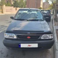 پراید ۱۳۱ SL مدل ۹۱