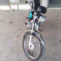 فروش موتور سیکلت 125|موتورسیکلت|گلپایگان, |دیوار