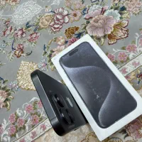 آیفون ۱۵ پرو قابل معاوضه pro|موبایل|تهران, تهرانسر غربی|دیوار