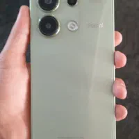 ردمی نوت ۱۳|موبایل|گنبد کاووس, |دیوار