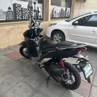 کلیک ۱۵۰ تایلندی ۱۲تا کار واقعی|موتورسیکلت|تهران, دبستان|دیوار