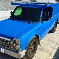 نیسان مدل ۹۸ کم کار