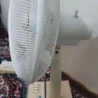 پنکه پارس خزر موتور بزرگ ژاپن|پنکه و تصفیه‌کنندهٔ هوا|قم, مسجد امام حسن|دیوار