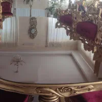 میز نهارخوری ده نفره