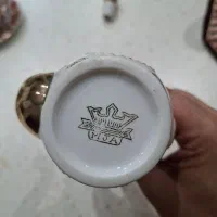 سرویس قهوه خوری خرگوش نشان کلکسیونی ژاپنی عتیقه|کلکسیون اشیاء عتیقه|تهران, فردوسی|دیوار