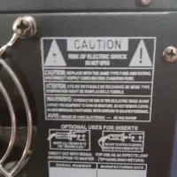 پاور میکسر BISCO 620 در حد صفر|آلات موسیقی|چهاردانگه (تهران), |دیوار