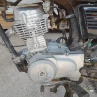 موتور CG125|موتورسیکلت|بندرعباس, |دیوار