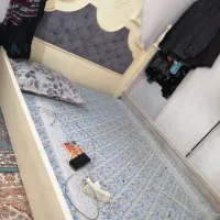 تختخواب دونفره|تخت و سرویس خواب|گرگان, |دیوار