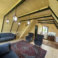 ساخت کلبه های سوئیدی|خدمات پیشه و مهارت|شفت, |دیوار