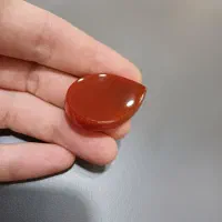 عقیق سرخ طبیعی