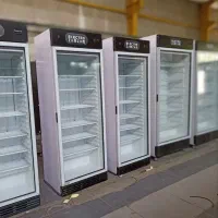 تولید و فروش یخچال و فریزر فروشگاهی و صنعتی