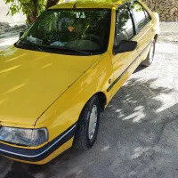 تاکسی برون شهری پژو 405|خودرو سواری و وانت|زاغه, |دیوار