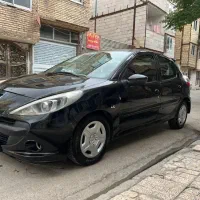 207 مدل 96تیوفایو