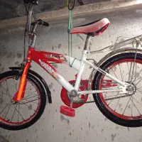 دوچرخه سالم کم استفاده شده