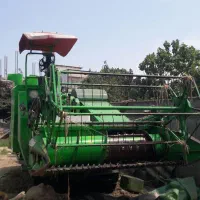 کمباین کشاورزی ۲۰۱۷