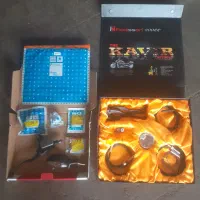 لوازم تریل رادیسون ، لوازم ان اس ، لوازم موتور