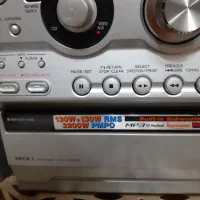 ظبط خانگی آیوا ۳۱۰۰وات بلوتوثی فلشخور|سیستم صوتی خانگی|همدان, |دیوار