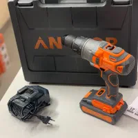 دریل شارژی ۲۰ ولت ۴ آمپر آنکور (فوق صنعتی)