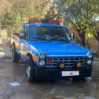 نیسان جرثقیل