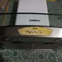 هودبیمکث شیشه ای