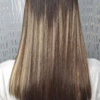 مدل ابریشم سازی، کراتین، پروتیین