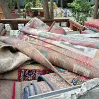 فرش دست دوم|فرش|تهران, بهاران|دیوار