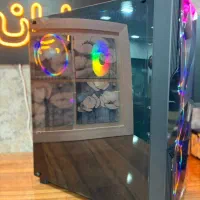 کیس گیمینگ در حد لالیگا|رایانه رومیزی|فسا, |دیوار