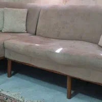فروش ست مبل و میز ناهارخوری نو|حراج|قزوین, |دیوار