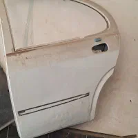 درب تیبا عقب راست