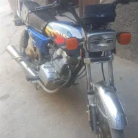 موتور سیکلت رهرو 200 مدل 1403