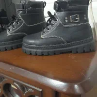 نیم بوت نو  نرم و راحت|کیف، کفش، کمربند|پاکدشت, پاکدشت (مامازند)|دیوار