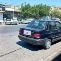 پراید ۸۴ شاسی پلمپ