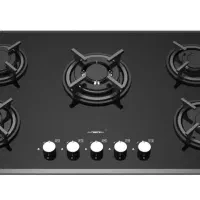 انواع گاز صفحه ای شیشه و استیل|حراج|میانه, |دیوار