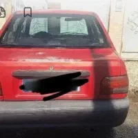 فروش فوری پراید مدل ۸۴|خودرو سواری و وانت|آزادشهر, |دیوار