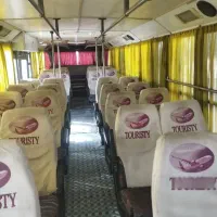 اتوبوس شهری ۴۵۷|خودرو سنگین|بم, |دیوار