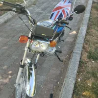 هندا125استارتی|موتورسیکلت|زنجان, |دیوار