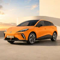 ام‌جی 4 آماده تحویل مدل 2025 گروه خودرویی دلیلی