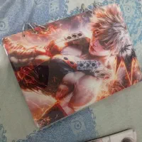 دفتر انیمه|لوازم التحریر|شیراز, زرهی|دیوار