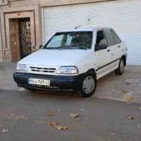 پراید مدل ۹۰ درجه یک