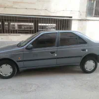 پژو 405 مدل 1396 دوگانه سوز CNG