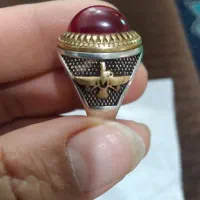 انگشتر یاقوت