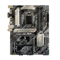 مادربرد گیمینگ b560 plus asus|قطعات و لوازم جانبی رایانه|خان ببین, |دیوار