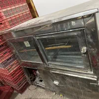 فریزر صندوقی و یخچال ویترینی کاملا سالم|یخچال و فریزر|جیرفت, |دیوار