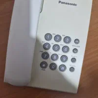 تلفن رومیزی اصل پاناسونیک وارداتی