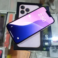 گوشی آیفون13pro حافظه 256گیگ پک اصلی