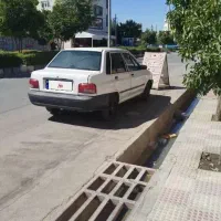 پراید مدل 84فابریک