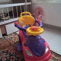 ماشین بچه موزیکال