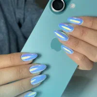 کاشت ناخن با پلی ژل و بیلدرژل