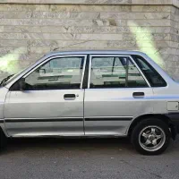 پراید مدل ۱۳۸۶